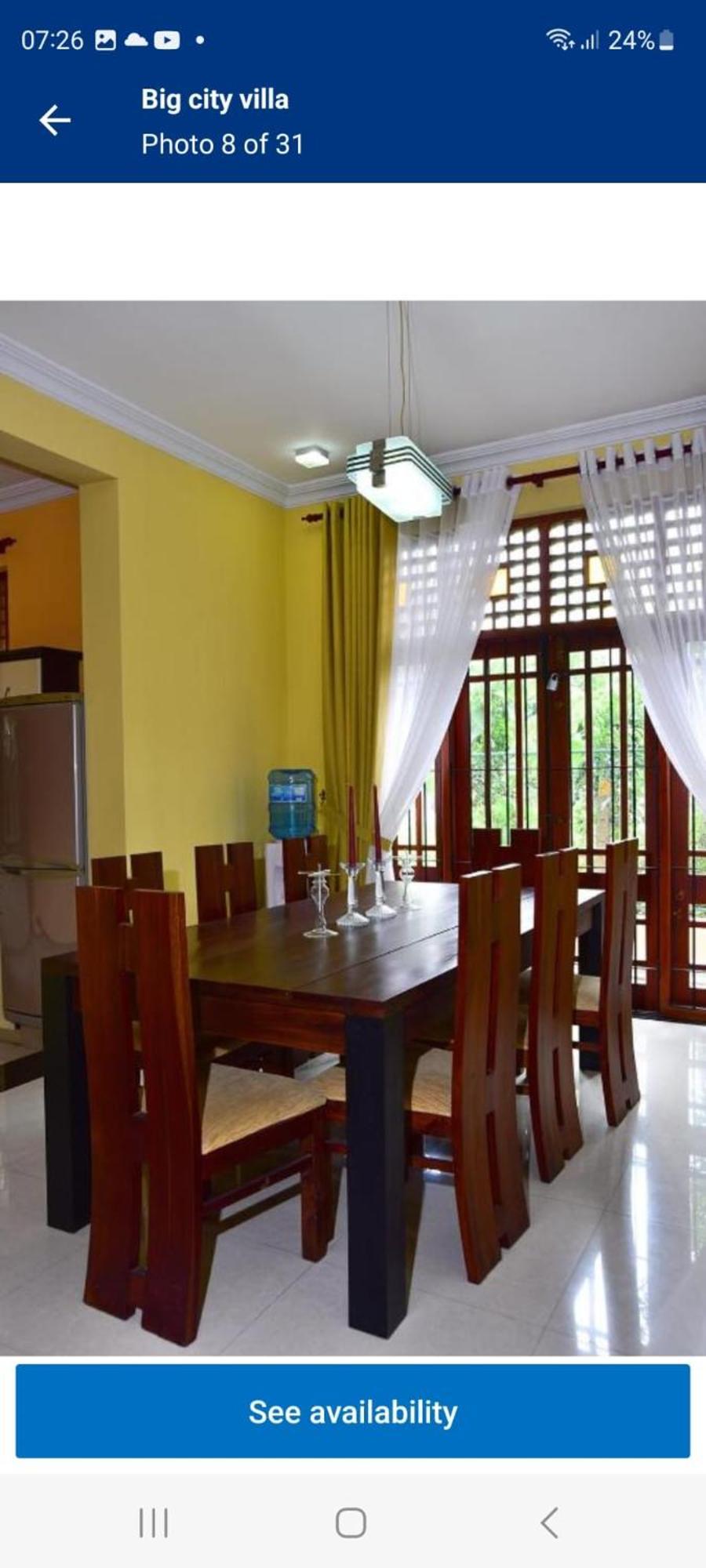 Bigcity Villa - Airport Transit Hotel Katunayake Exterior photo